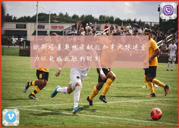 欧斯塔基奥绝杀献礼加拿大球迷全力以赴成就胜利时刻
